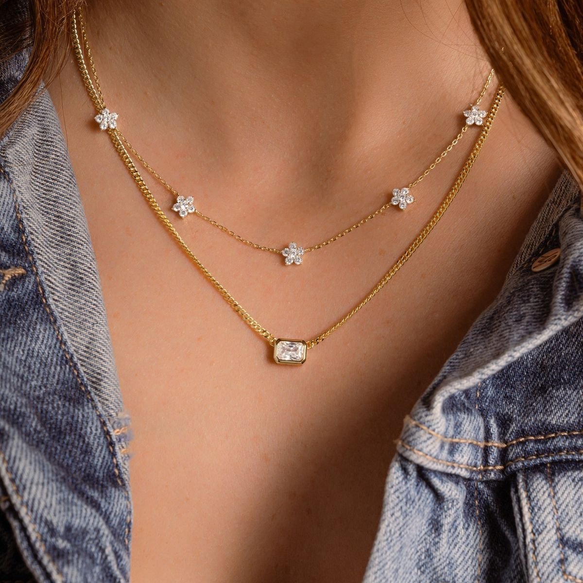 Éclat — Collier Keihal Diamonds